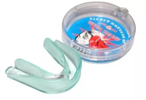 Капа 1 Челюст Термо Рей Спорт