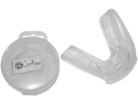 Капа 2 челюст INDIGO в контейнере (латекс) 1460 -2(D) PS