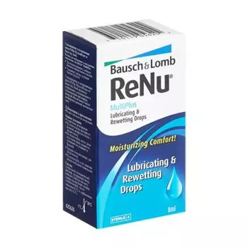 Капли ReNu Multi Plus увл (8ml)