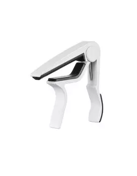 Каподастр DEKKO FC-72 WH гитарный