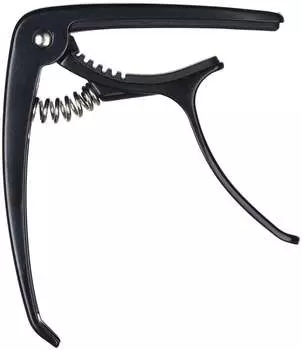 Каподастр DEKKO FC-76 BK гитарный