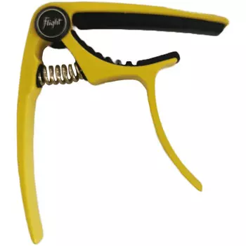 Каподастр FLIGHT FC DASHA KIRPICH для укулеле Даша Кирпич