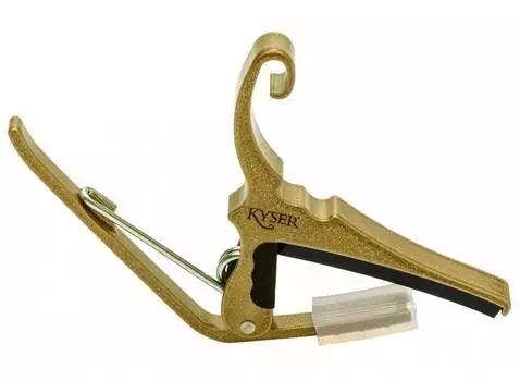 Каподастр KYSER KG6G для акустической гитары