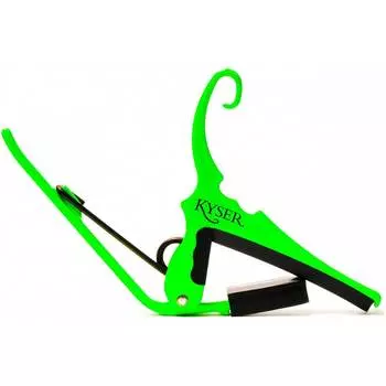 Каподастр KYSER KG6N GA для акустической гитары