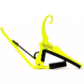 Каподастр KYSER KG6N YA для акустической гитары