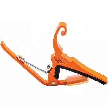 Каподастр KYSER KG6O для акустической гитары