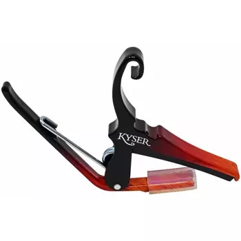 Каподастр KYSER KG6SNBA для акустической гитары