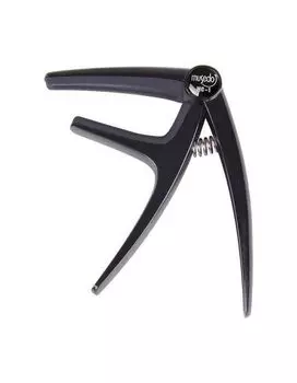 Каподастр MUSEDO MC-1 BK для акустической гитары