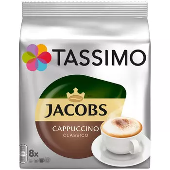 Капсулы Tassimo Cappuccino