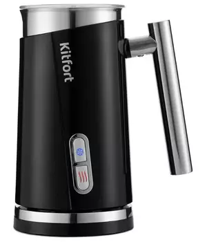 Капучинатор Kitfort KT-751-1 черный