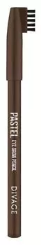 Карандаш Для Бровей Divage Pastel № 1106