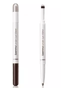Карандаш для глаз The Saem Saemmul Under Eye Maker 04 glam coral 0,2гр*0,5гр