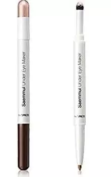 Карандаш для глаз The Saem Saemmul Under Eye Marker 02 Glam Pink 0,2гр*0,5гр
