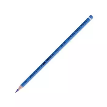 Карандаш химический KOH-I-NOOR, СИНИЙ, 1 шт., грифель 3 мм, длина 175 мм, 156100E004KS, (12 шт.)