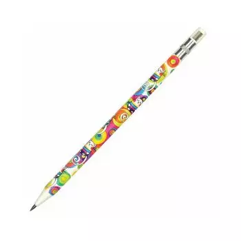 Карандаш механический цанговый 2 мм, BRUNO VISCONTI FunGraphix, Мультики, точилка, 21-0041/03 (24 шт.)