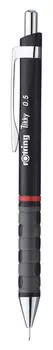 Карандаш механический Rotring Tikky 1904700 черный (12 шт. в уп-ке)