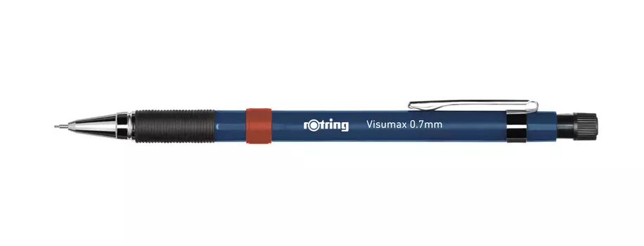 Карандаш механический Rotring Visumax 2089101 синий (12 шт. в уп-ке)