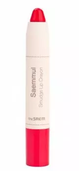 Карандаш-помада для губ The Saem Saemmul Smudge Lip Crayon PK01 3,5гр