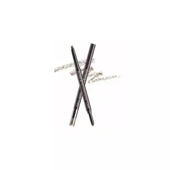 Карандаш-пудра для бровей The Saem Eco Soul Pencil &amp; Powder Dual Brow 04 Medium Brown 0,5 г*0,3 г