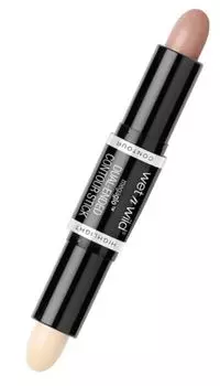 Карандаш-стик для контуринга Wet n Wild Megaglo Dual-ended Contour Stick E7511 light medium