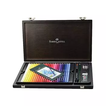 Карандаши цветные акварельные худож. FABER-CASTELL Albrecht Durer, 48 цв, дерев. коробка