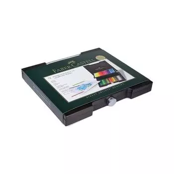 Карандаши цветные акварельные худож. FABER-CASTELL Albrecht Durer, 72 цв, деревянный ящик