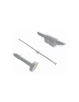 Карниз для ванной WasserKRAFT Kammel SC-831120 (SC-831120) 9063154