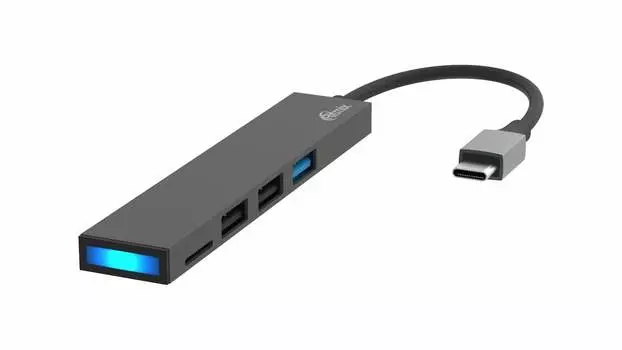 Карт-ридер RITMIX CR-4315 Metal