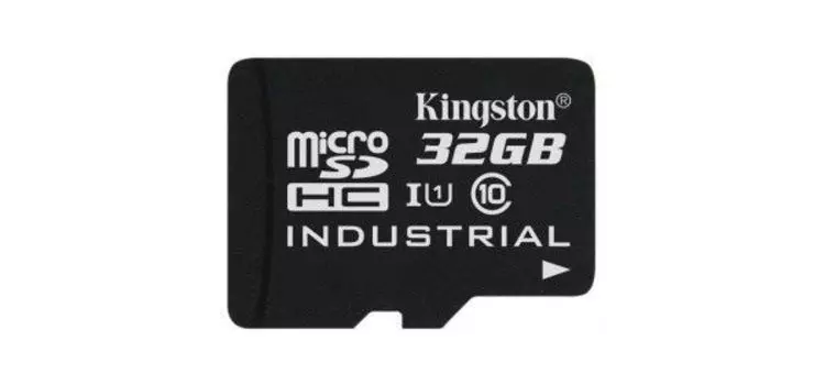 Карта памяти Kingston MicroSDHC Class 10 SDCIT/16GB