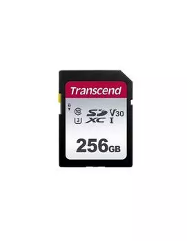 Карта памяти Transcend 256GB UHS-I U3 SD card