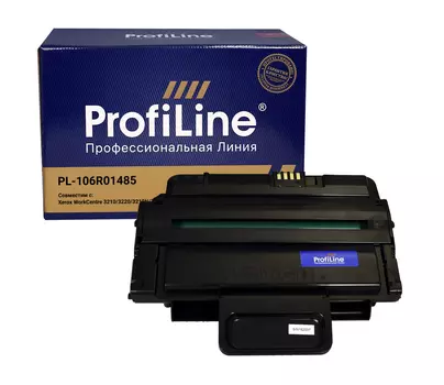 Картридж 106R01485 2000 копий ProfiLine