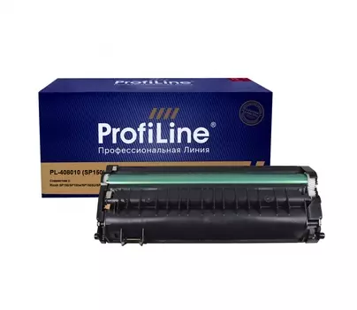 Картридж 408010 (SP150HE) 1500 копий ProfiLine