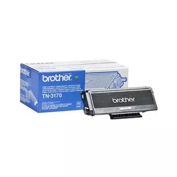 Картридж Brother TN3170 для Brother HL5240/5250/5270/5280/DCP8060/8065/MFC8460/8860/8870, черный