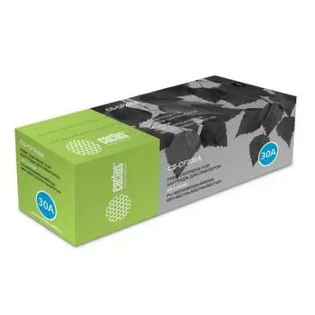 Картридж Cactus CS-CF230A для HP LJ 203/227, черный