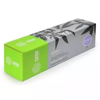 Картридж Cactus CS-P411 для Panasonic KXMB1900/MB2000/MB2010/MB2020/MB2025/MB2030, черный