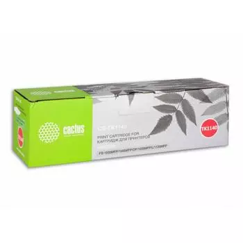 Картридж Cactus CS-TK1140 для Kyocera FS-1035/1135/M2535dn, черный