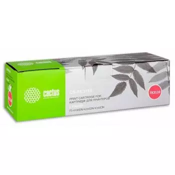 Картридж Cactus CS-TK3110 для Kyocera Ecosys FS-4100DN/4200DN/4300DN, черный