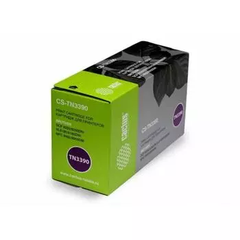 Картридж Cactus CS-TN3390 черный для Brother DCP-8250/8250DN/HL6180/6180DW/MFC-8950