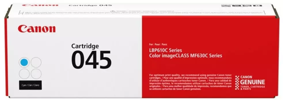 Картридж Canon 045 Cyan