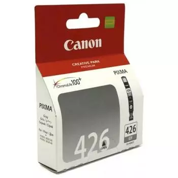 Картридж Canon CLI-426GY (4560B001) для Canon MG6140/MG8140, серый