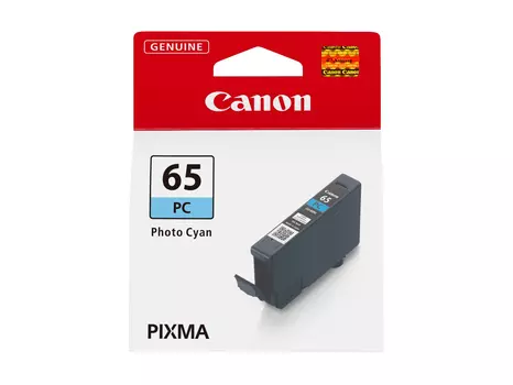 Картридж CANON CLI-65 PC фото-голубой 12,6 мл
