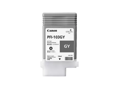 Картридж CANON PFI-103 GY серый