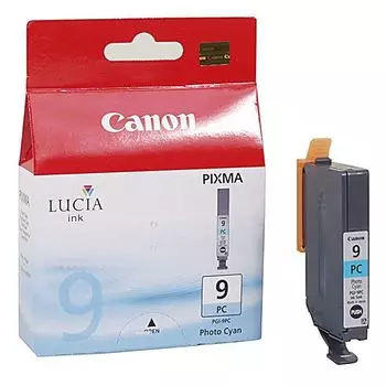 Картридж CANON PGI-9PC фото-голубой