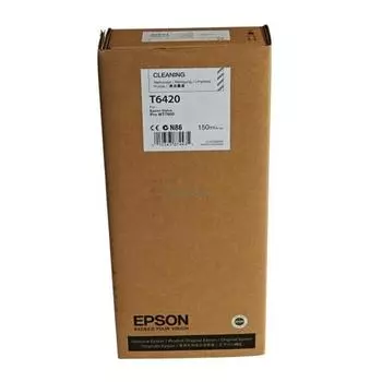 Картридж чистящий Epson T6420 (C13T642000)