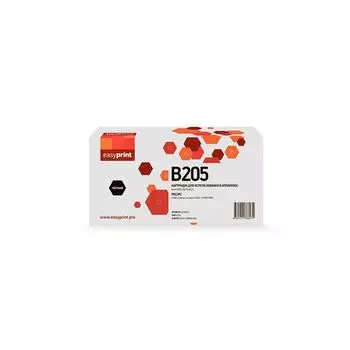 Картридж EasyPrint LX-B205 для Xerox B205/B210/B215 (3000 стр.) черный, с чипом 106R04348