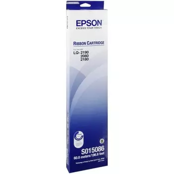 Картридж Epson C13S015610BA Black Ribbon for LQ-690 BA-version