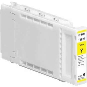 Картридж Epson C13T692400 SureColor SC-T3000/T5000/T7000 (yellow) 110мл