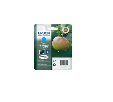 Картридж EPSON T1292 голубой повышенной емкости для SX425/SX525/BX305/BX320/BX625