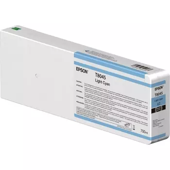 Картридж Epson T8045 светло-голубой повышенной емкости для SC-P6000/P7000/P7000V/P8000/P9000/P9000V