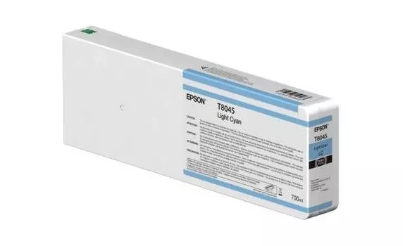 Картридж EPSON T8045 светло-голубой повышенной емкости для SC-P6000/P7000/P8000/P9000
